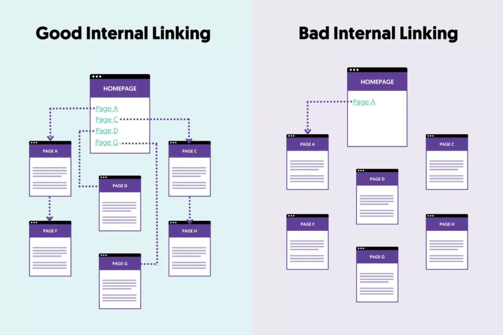 Internal linking 1