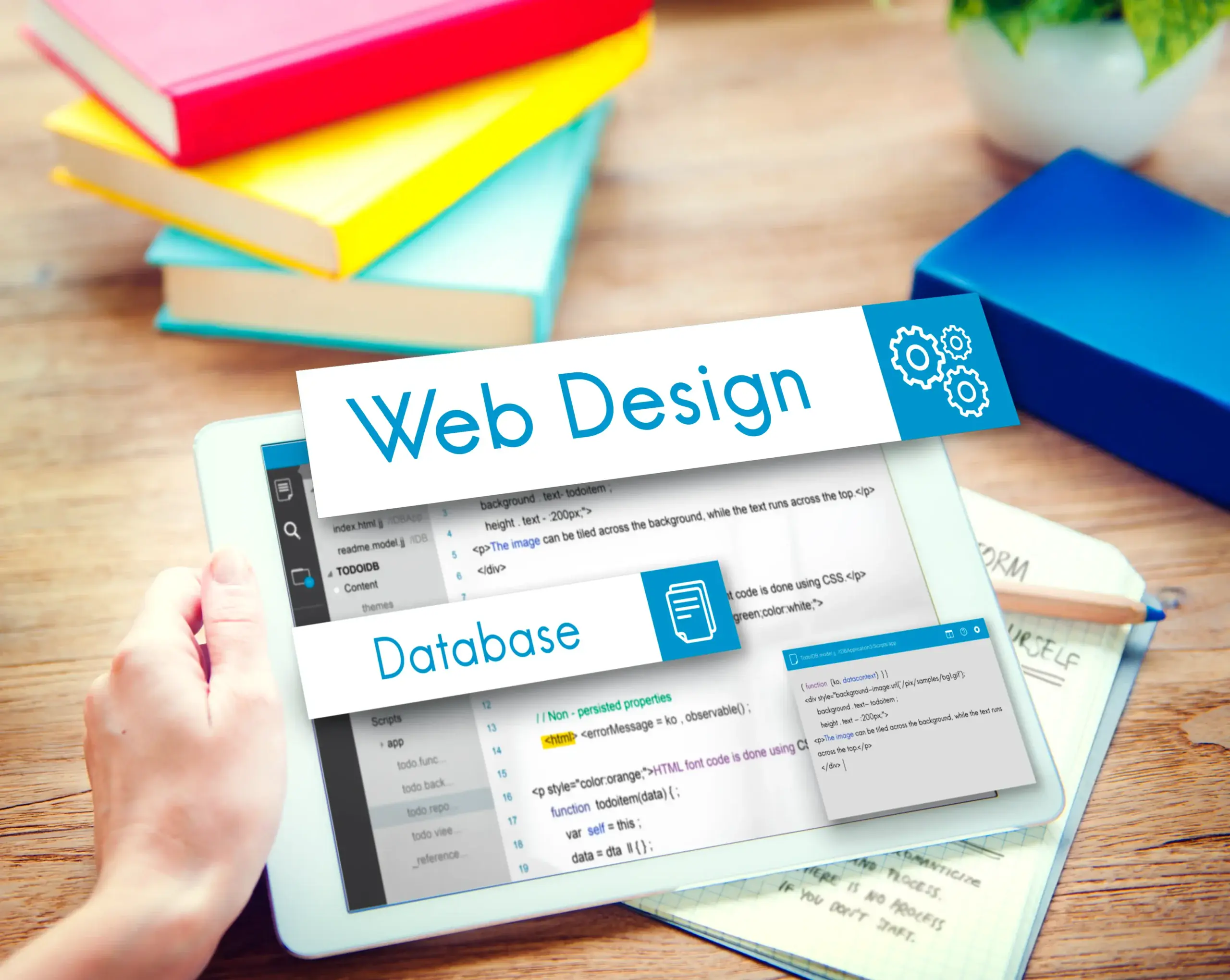 Custom Web Design
