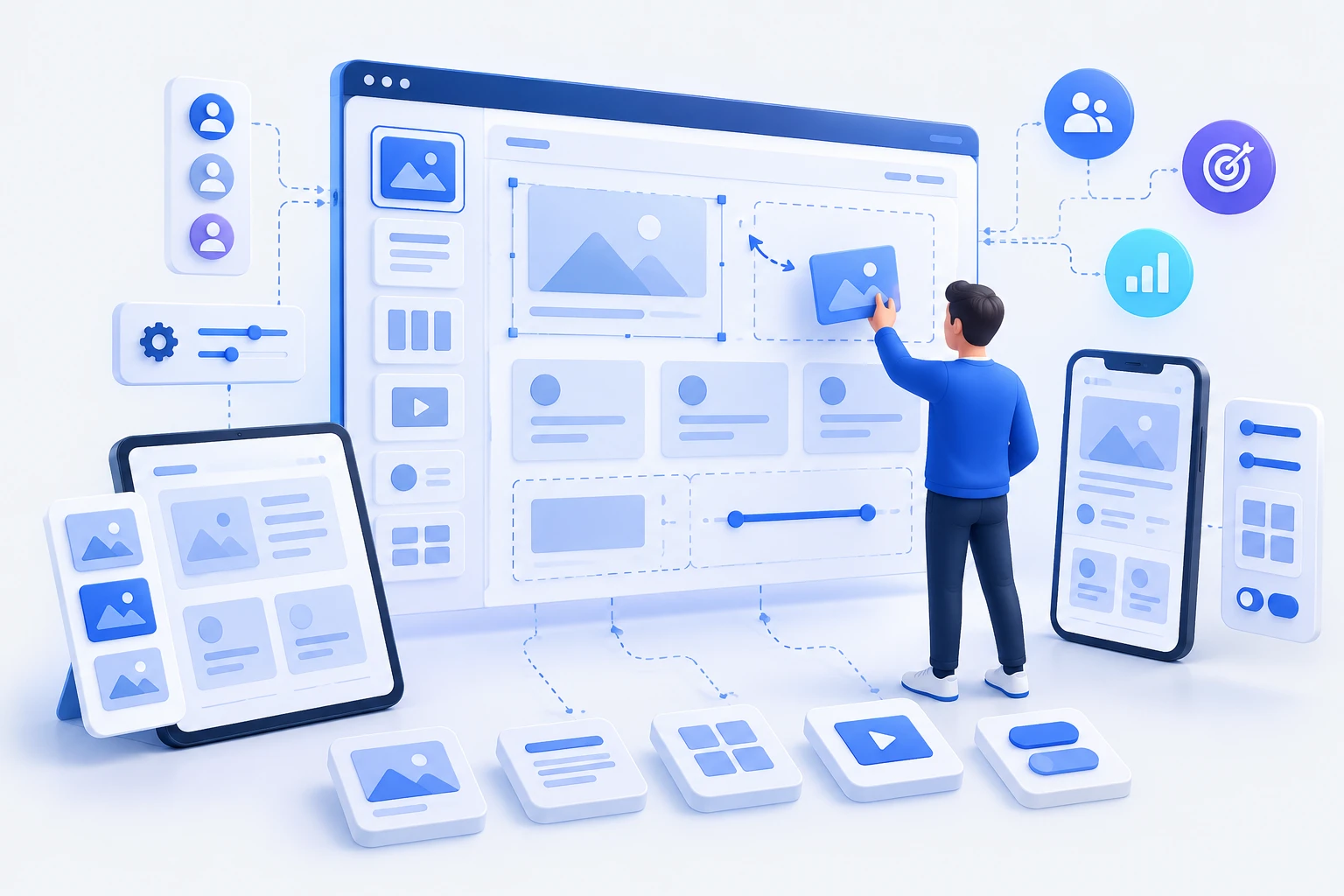 How Do We Customize Wireframes?