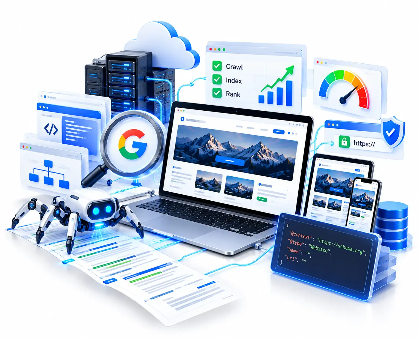 What is Technical SEO and Why Is It So Important for SE Ranking?