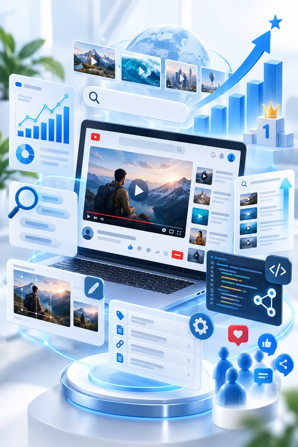 What Are Video SEO Services?