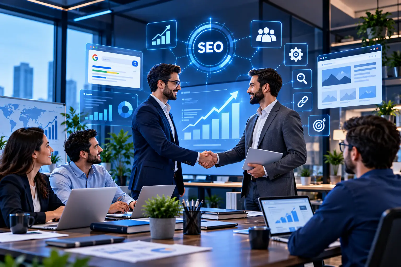 Why Partner With Our Best White Label SEO Agency