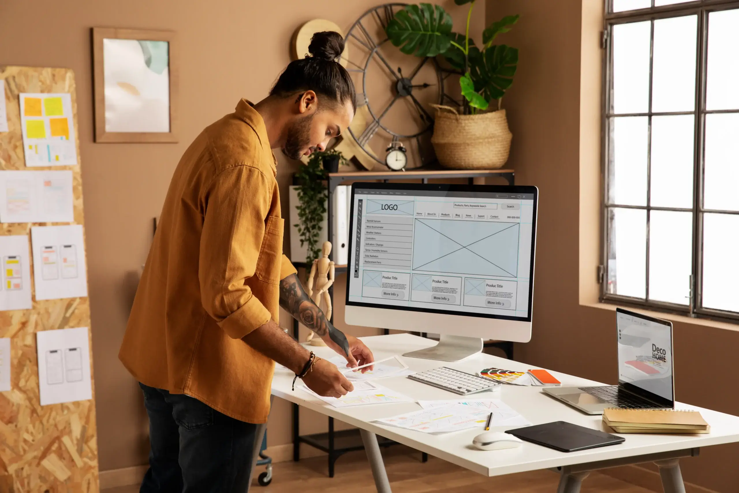 Website Redesign Services