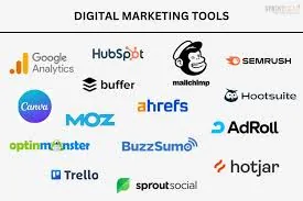 Digital marketing tools