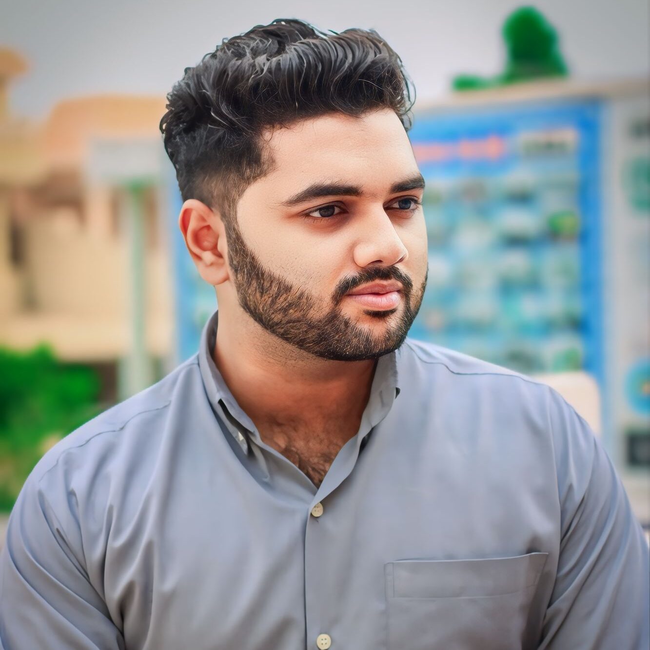 Muhammad Fahad